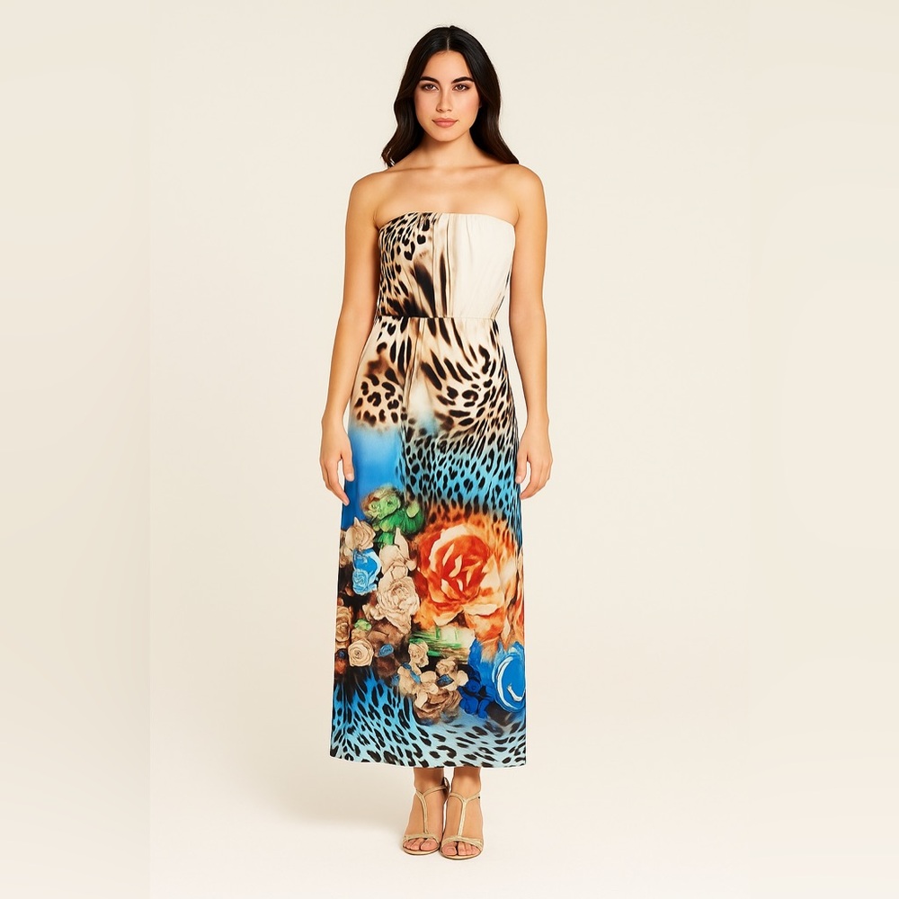 Bisou Bisou Maxi Dress